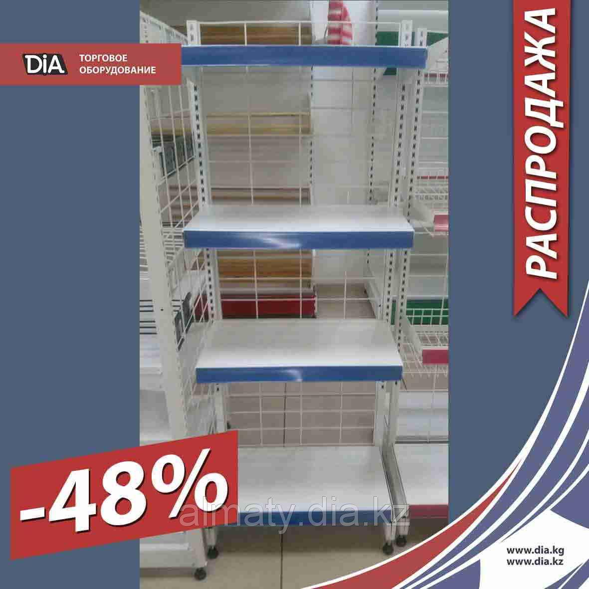 Продано 1171.Комплект 26 08 2016 Алматы Розница АН Стеллаж д.600 с полками