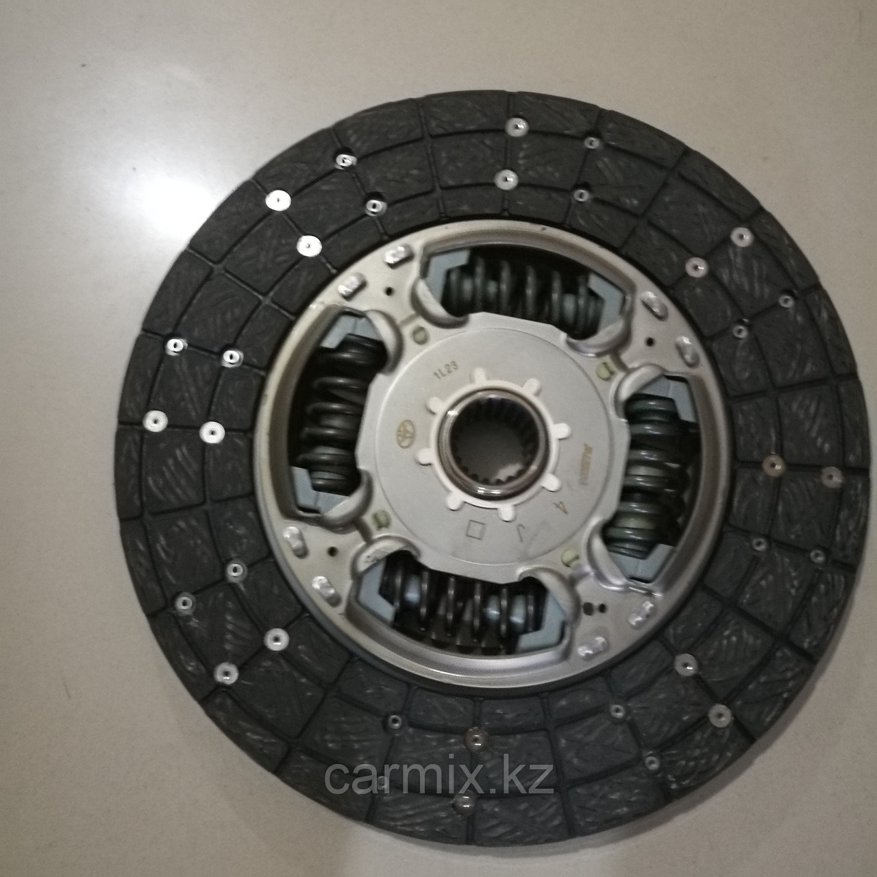 Диск сцепления (фередо) LC PRADO KDJ120, KDJ150 1KDFE