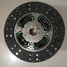 Диск сцепления (фередо) 4 RUNNER, LAND CRUISER 90 1KZFE, VALEO, Корея