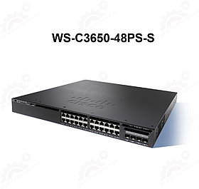 Cisco Catalyst 3650 48 Port PoE 4x1G Uplink IP Base