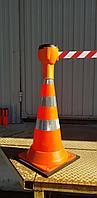 Конус 750 мм. с вытяжной лентой комплект ТОП-А Эконом, лента 10 м