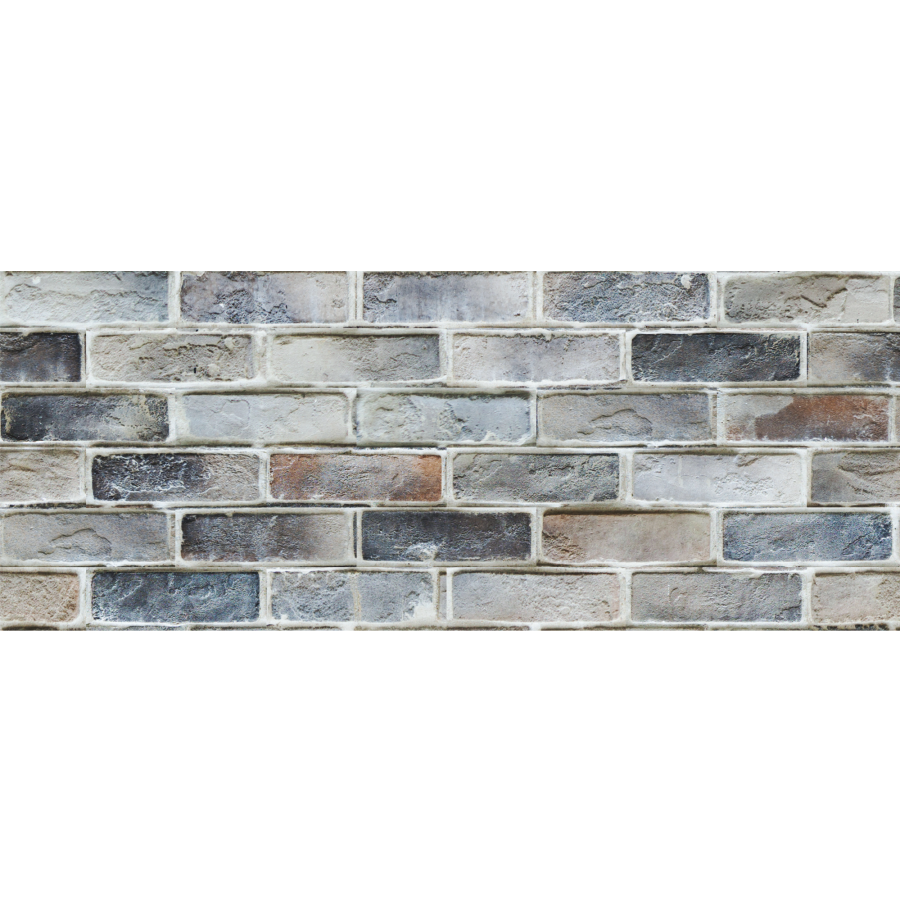 Фасадная термопанель СТИРОЛ Brick 08