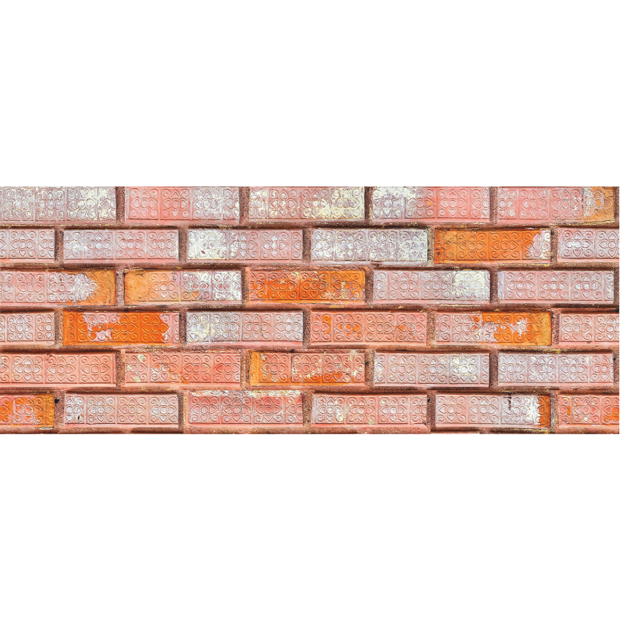 Фасадная термопанель СТИРОЛ Brick 10