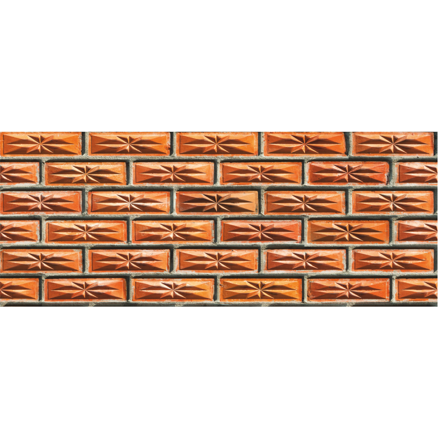 Фасадная термопанель СТИРОЛ Brick 17