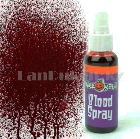 Искусственная кровь спрей Blood Spray M-48361 (75 г.)