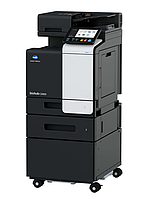 МФУ Konica Minolta Bizhub C3320i. Полноцветное МФУ 3 в 1 (копир — принтер —сканер) формата А4.