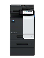 МФУ Konica Minolta Bizhub C4050i. Полноцветное МФУ 3 в 1 (копир — принтер —сканер) формата А4.