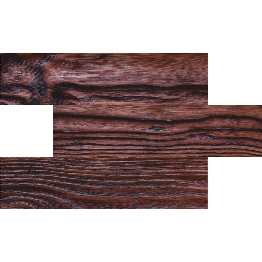 Фасадная термопанель СТИРОЛ Interior Wood 12