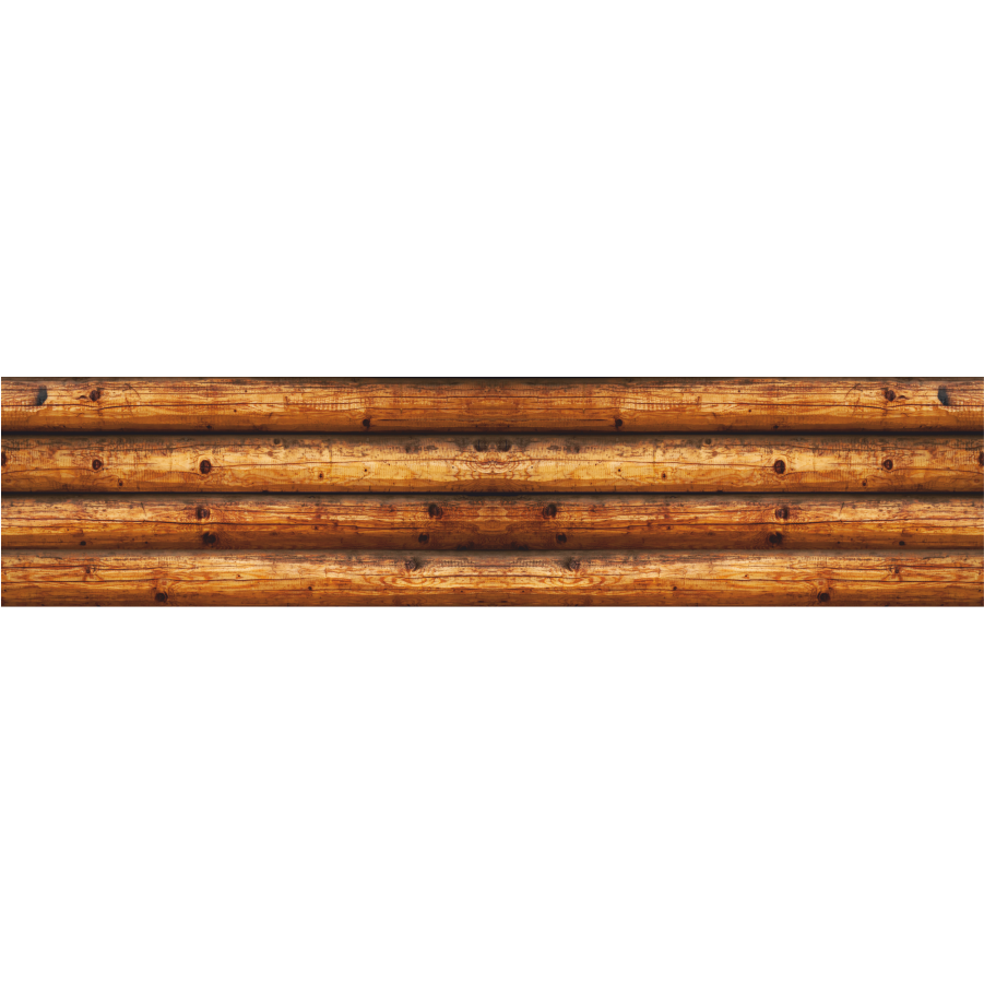 Фасадная термопанель СТИРОЛ Log Wood 04
