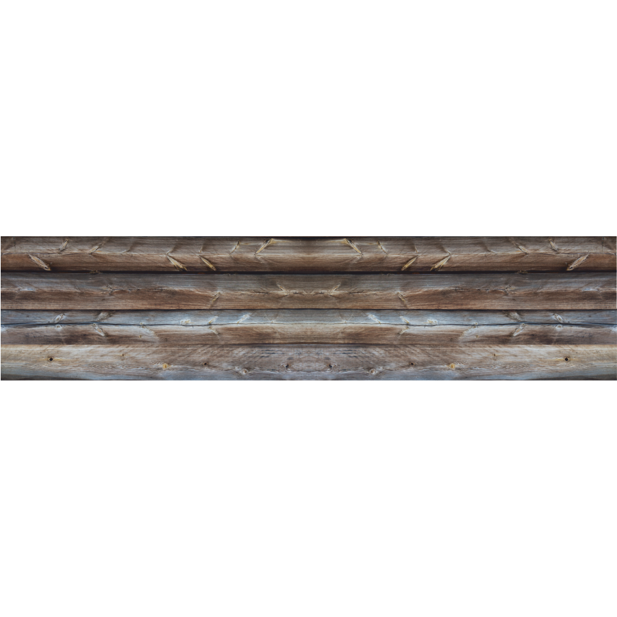Фасадная термопанель СТИРОЛ Log Wood 09