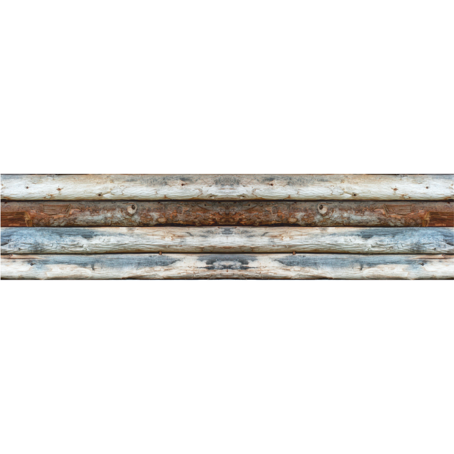 Фасадная термопанель СТИРОЛ Log Wood 10