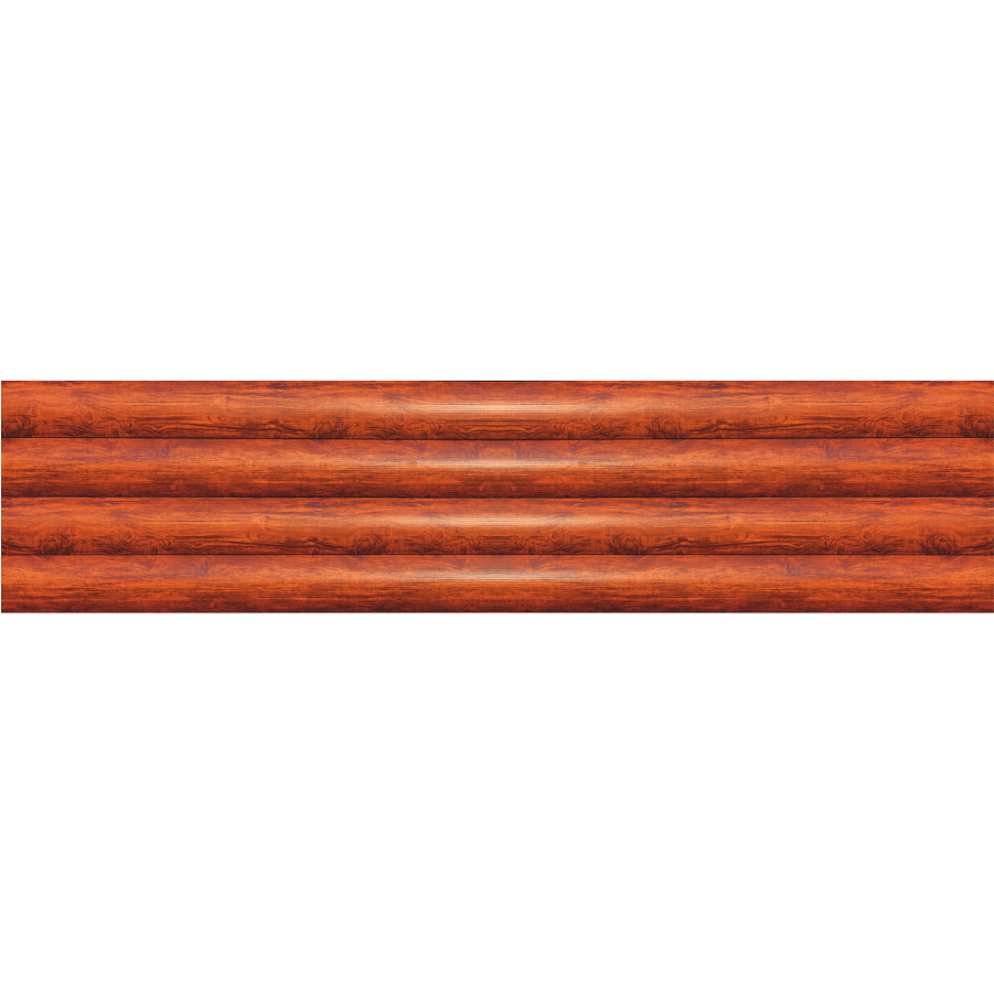 Фасадная термопанель СТИРОЛ Log Wood 12