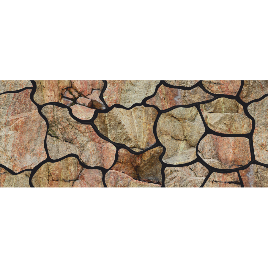 Фасадная термопанель СТИРОЛ Slate Stone 10