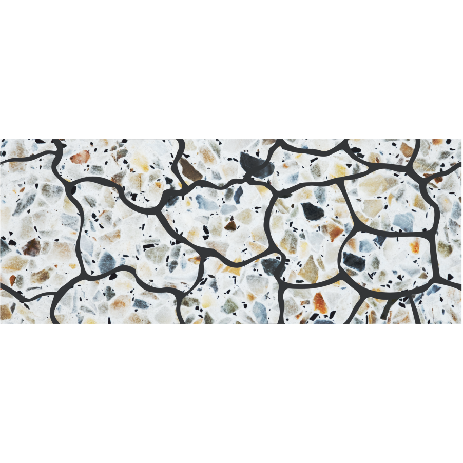 Фасадная термопанель СТИРОЛ Slate Stone 17