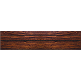 Фасадная термопанель СТИРОЛ Ребристое дерево 06, фото 2