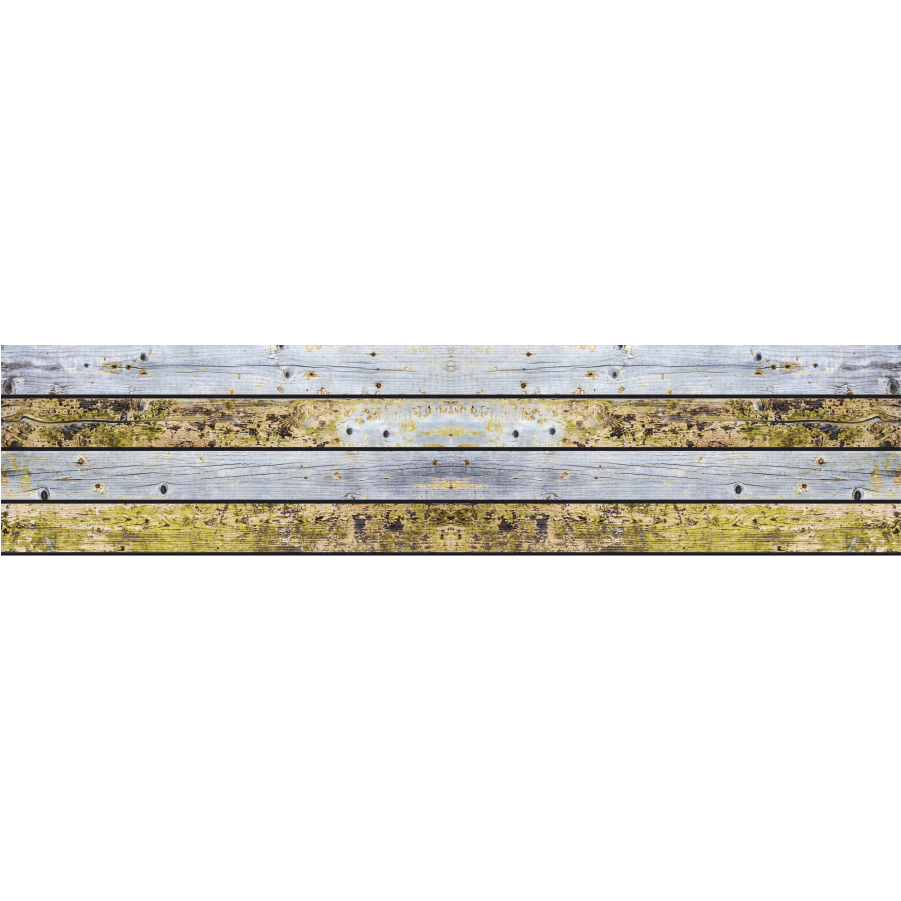 Фасадная термопанель СТИРОЛ Striped Wood 08
