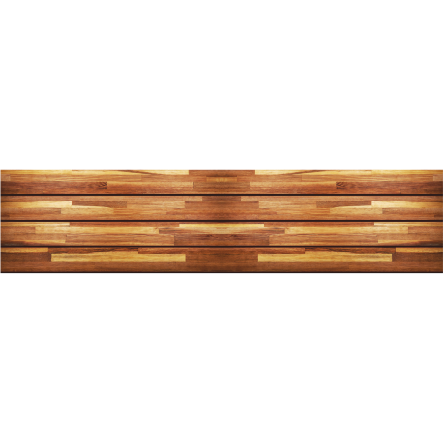 Фасадная термопанель СТИРОЛ Striped Wood 20