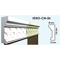 Венчающий Карниз STIRO-CM-06