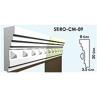 Венчающий Карниз STIRO-CM-09
