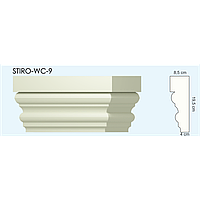 Верх окон STIRO-WC-09