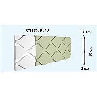 Панель STIRO-B-16