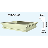 Подоконник STIRO-S-06