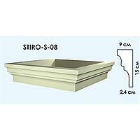 Подоконник STIRO-S-08