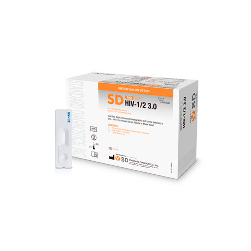 Экспресс-тест SD Bioline Hiv1/2 3.0для опред ВИЧ -1 и ВИЧ-2 № 30, фото 1