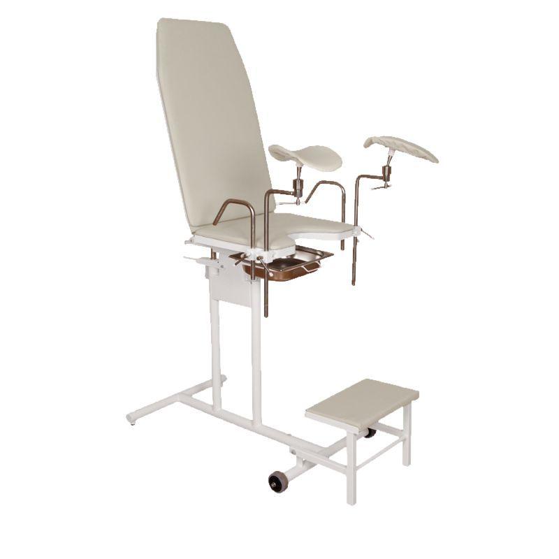 Кресло гинекологическое с ручным приводом КГ-1