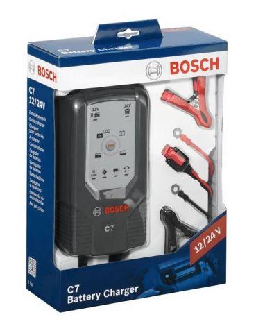 BOSCH battery charger C7