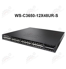 Cisco Catalyst 3650 48 Port mGig, 8x10G Uplink, IP Base