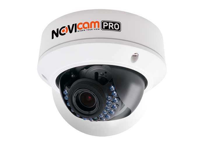 Купольная камера Novicam Pro NC48VP