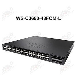 Cisco Catalyst 3650 48Port Mini, 4x10G Uplink, LAN Base