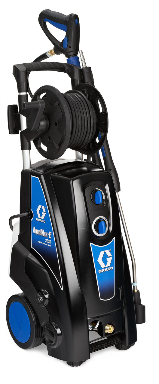Мойка электрическая Graco AquaMax-E 2330