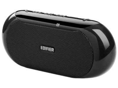 Колонки Edifier MP211 (2.0) - Black, 4Вт(2x2) RMS, 200Hz-20kHz, 85dB, SD, Aux, BT, NFC, Li-Ion - фото 1 - id-p67057914