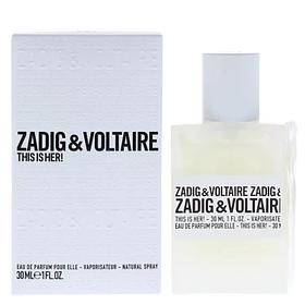 Zadig &Voltaire This Is Her!6ml Original