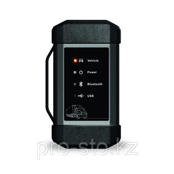 Cканер для автодиагностики Launch HD Box III