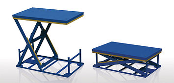 Подъёмные столы STL, фото 2