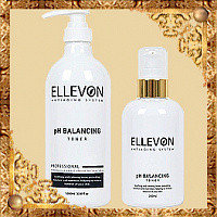 Тоник для регуляции рН баланса Ellevon