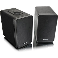 Колонки Microlab H20 (2.0) - black, 36Вт(2x18) RMS, 50Hz-20kHz, 75dB, Bluetooth