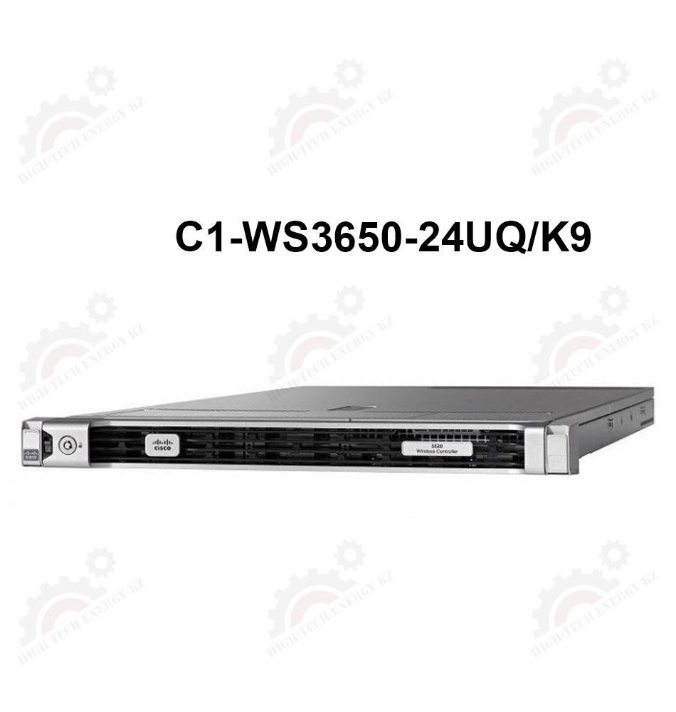 Cisco ONE Catalyst 3650 24 Port mGig, 4x10G Uplink, LAN Base