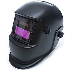 Сварочная маска с АСФ MEGA-1 (черная, с ADF-5000)