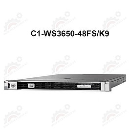 Cisco One Catalyst 3650 48 Port Full PoE 4x1G Uplink