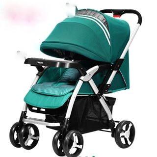 Прогулочная коляска Hope HP-703 green