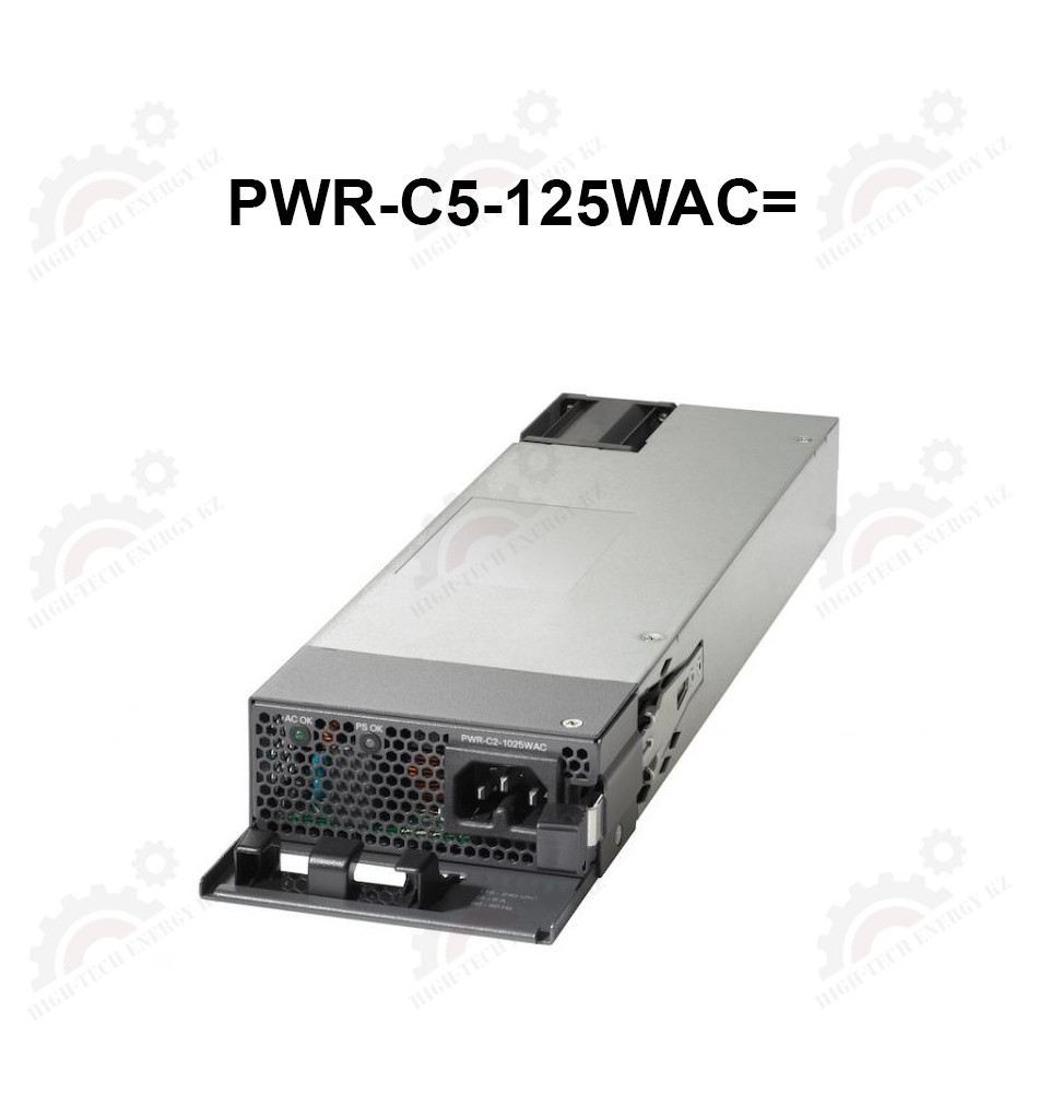 1025W AC Config 2 Power Supply Spare - фото 1 - id-p67032426