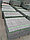 Брусчатка Серая 100х200х60 мм "Кирпичик" вибро-прессованная, фото 4