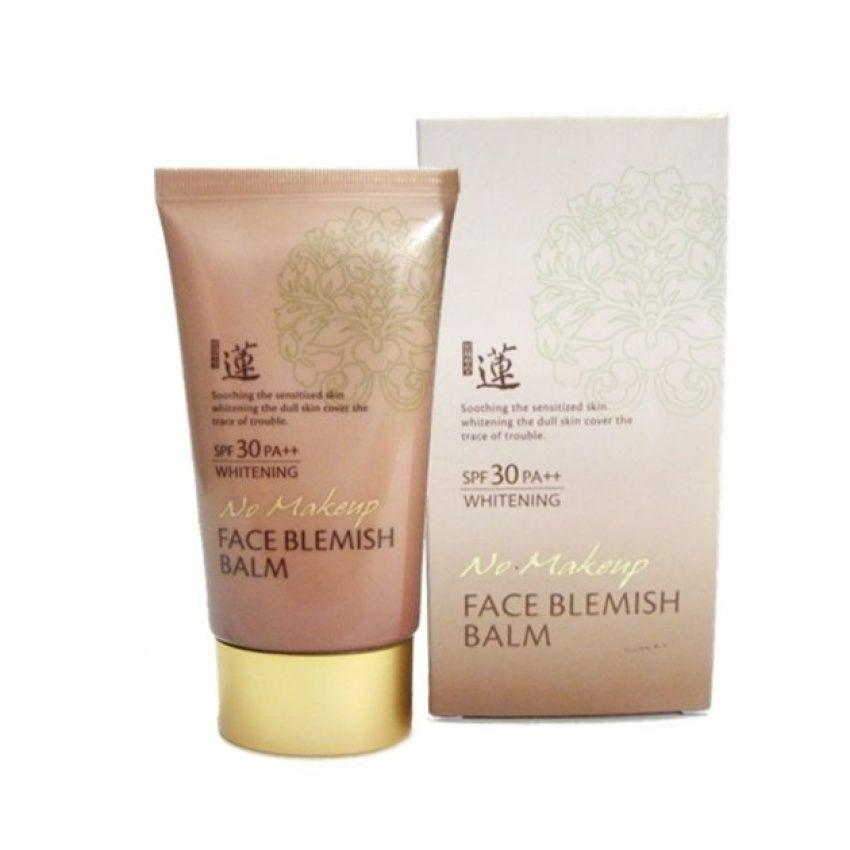 Омолаживающий ББ крем Welcos No Make Up Face Blemish Balm SPF30/PA++ (50 мл)