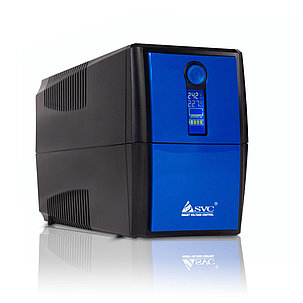 Источник бесперебойного питания SVC V-1000-LCD, фото 2