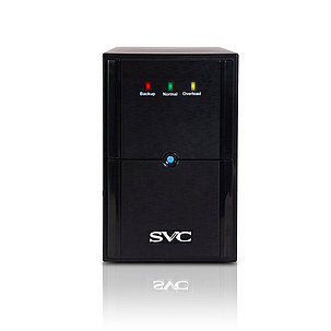 Источник бесперебойного питания SVC V-1500-L, фото 1
