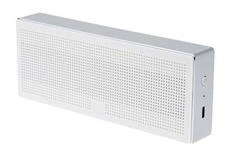 Колонки Xiaomi Mi Square Box II (2.0) - White, 5Вт (2x2.5)RMS, 100Hz-18kHz, BT, AUX, USB